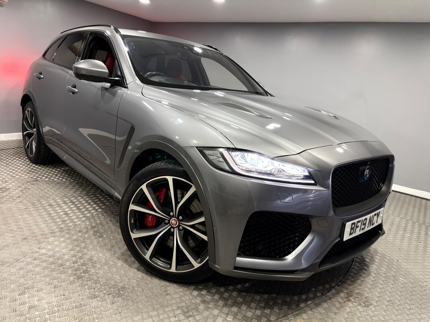 Used Jaguar F-Pace 2019 for sale - 78204255: Photo 54