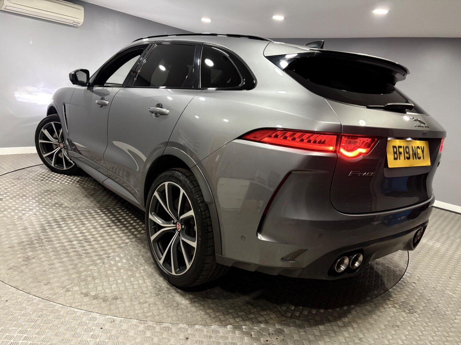 Used Jaguar F-Pace 2019 for sale - 78204255: Photo 55