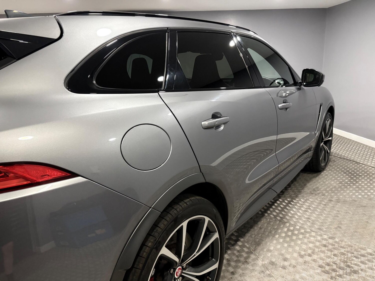 Used Jaguar F-Pace 2019 for sale - 78204255: Photo 56