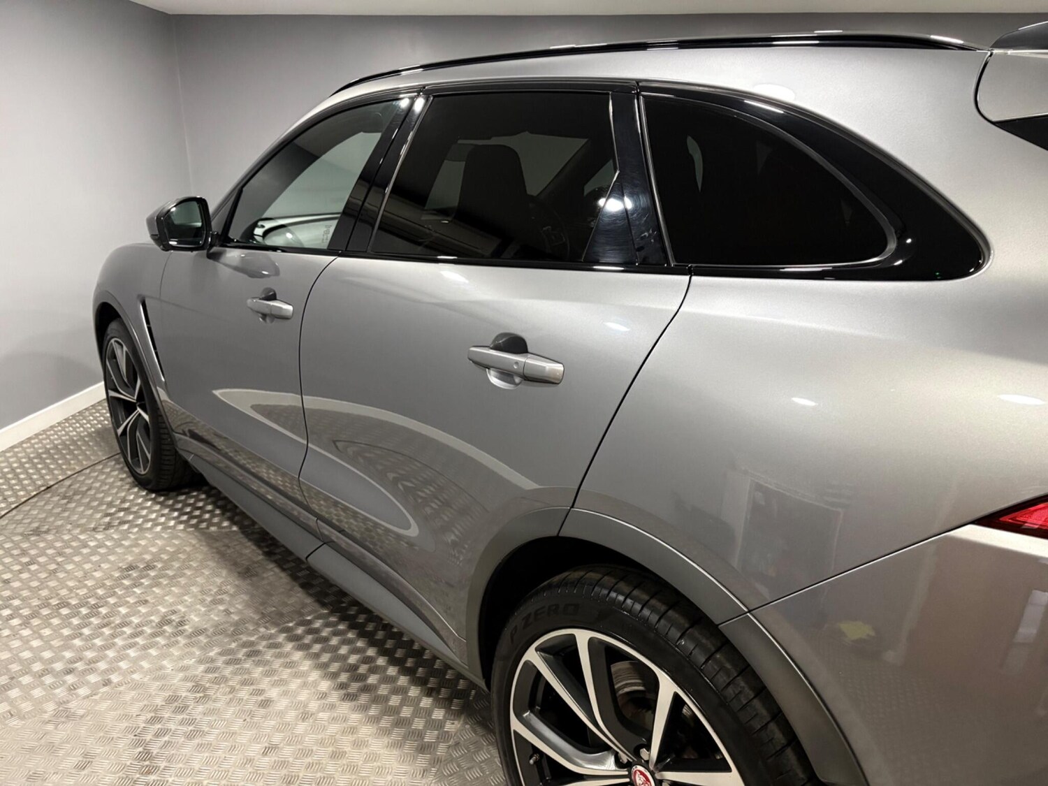 Used Jaguar F-Pace 2019 for sale - 78204255: Photo 58