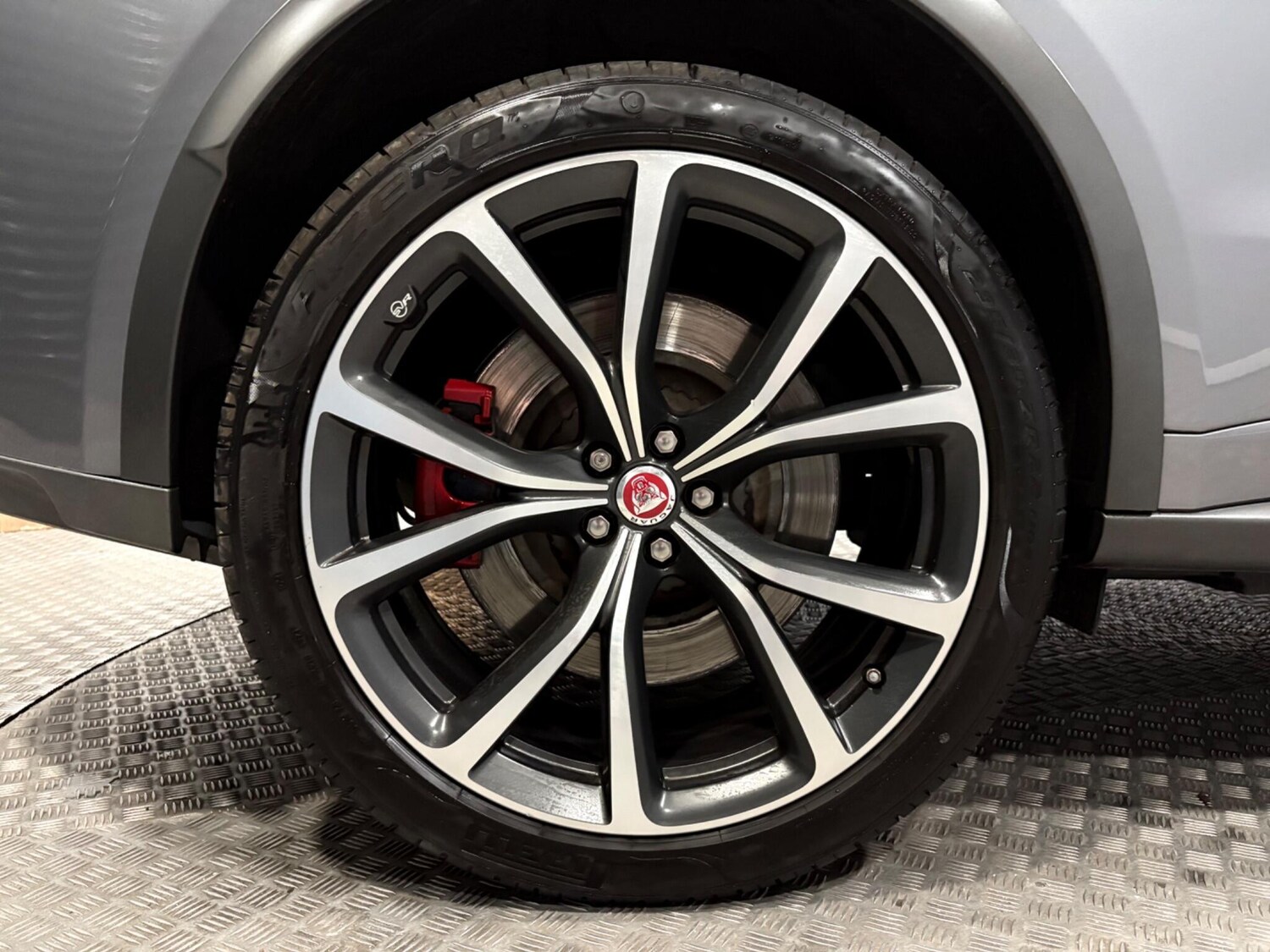 Used Jaguar F-Pace 2019 for sale - 78204255: Photo 59