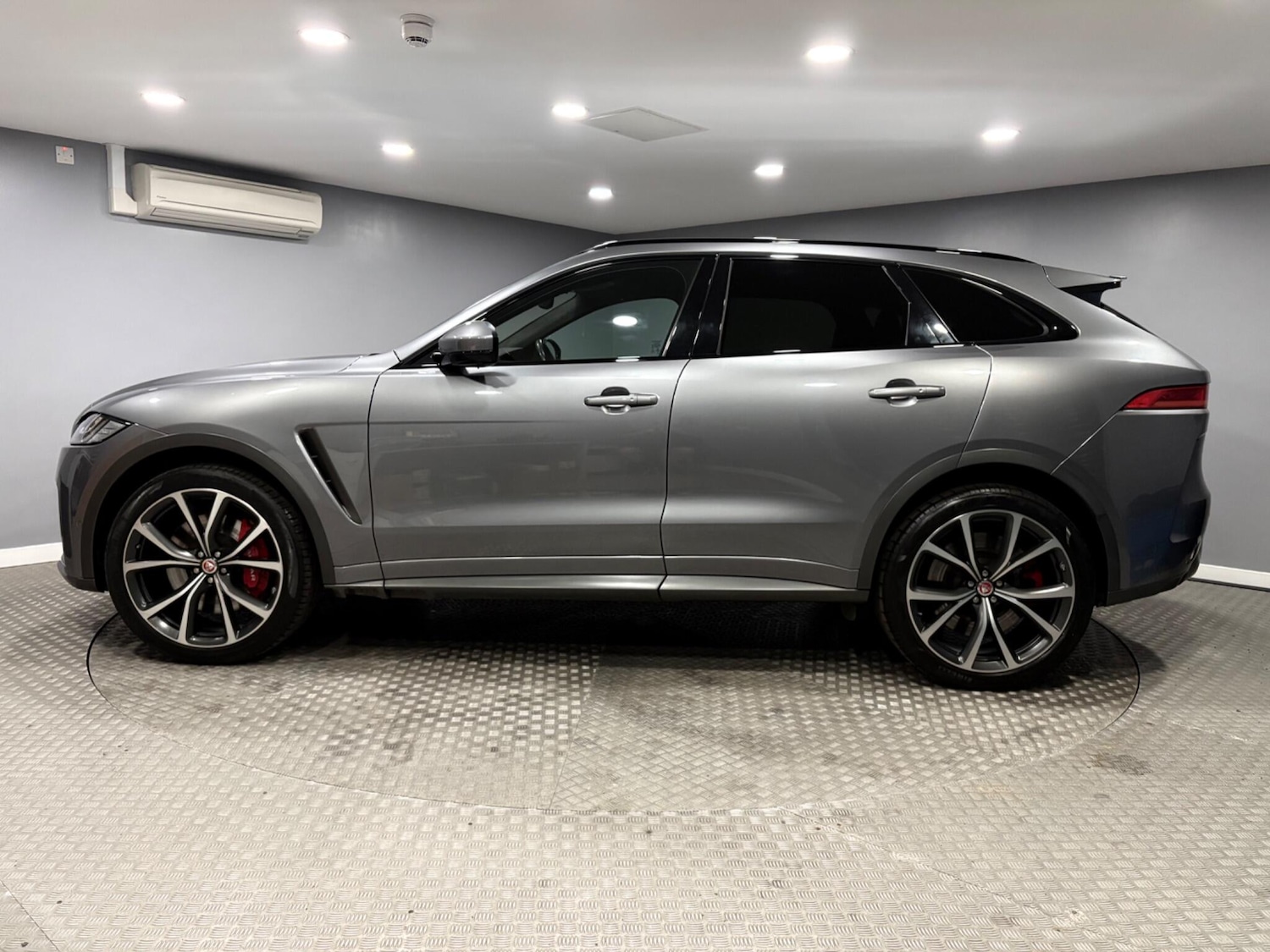 Used Jaguar F-Pace 2019 for sale - 78204255: Photo 6