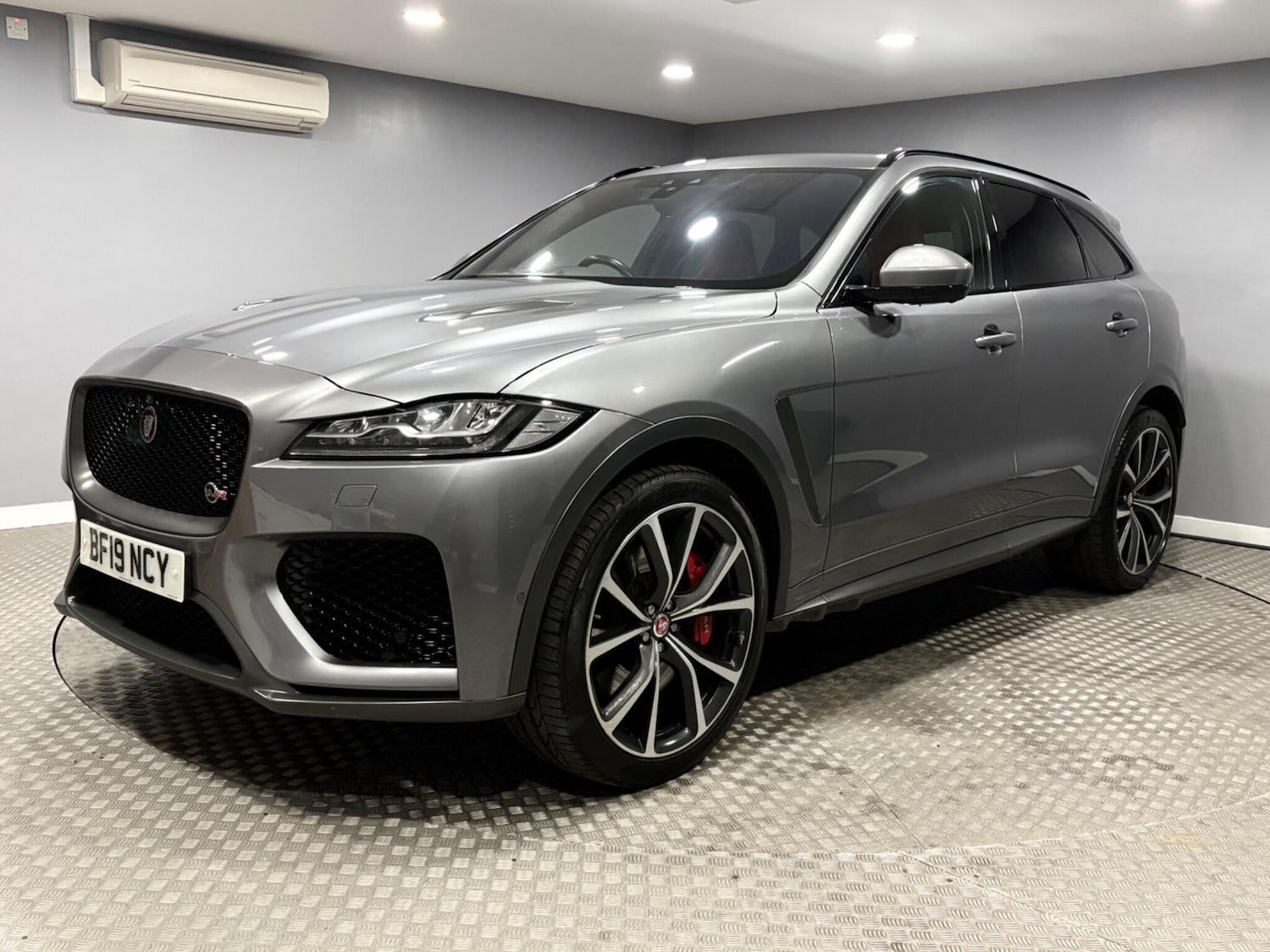 Used Jaguar F-Pace 2019 for sale - 78204255: Photo 7