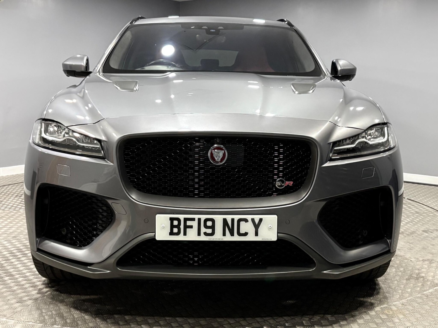 Used Jaguar F-Pace 2019 for sale - 78204255: Photo 8