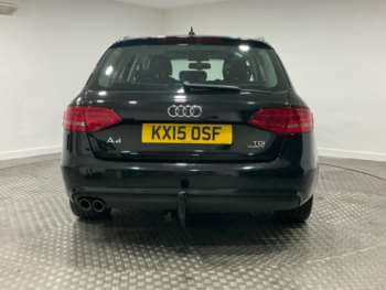 Used Audi A4 Avant 2015 for sale - 75166414: Photo