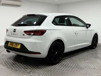 Used SEAT Leon 2016 for sale - 75090248: Photo