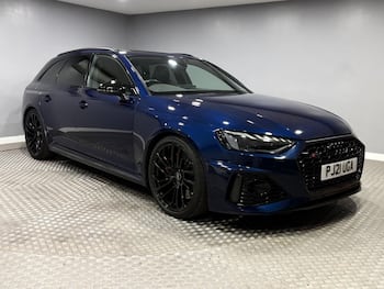 Used Audi RS4 Avant 2021 for sale - 79847505: Photo