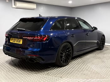 Used Audi RS4 Avant 2021 for sale - 79847505: Photo