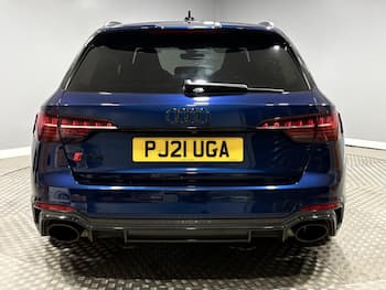 Used Audi RS4 Avant 2021 for sale - 79847505: Photo