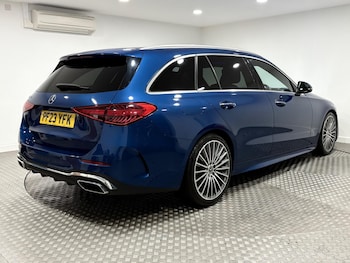 Used Mercedes-Benz C-Class 2023 for sale - 75729313: Photo