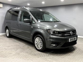 Used Volkswagen Caddy Maxi Life 2016 for sale - 78404054: Photo