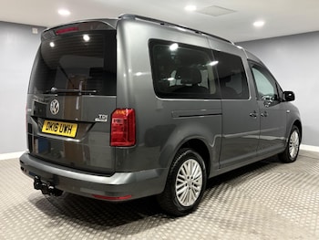 Used Volkswagen Caddy Maxi Life 2016 for sale - 78404054: Photo