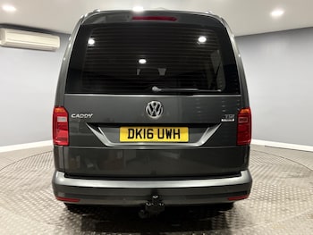 Used Volkswagen Caddy Maxi Life 2016 for sale - 78404054: Photo