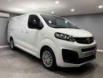 Used Vauxhall Vivaro 2023 for sale - 79774839: Photo