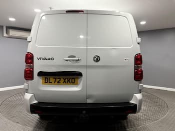 Used Vauxhall Vivaro 2023 for sale - 79774839: Photo
