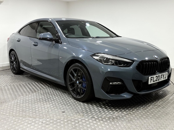 Used BMW 2 Series Gran Coupe 2020 for sale - 76060486: Photo 1