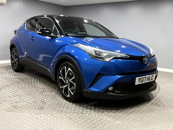 Used Toyota C-HR 2017 for sale - 78461638: Photo