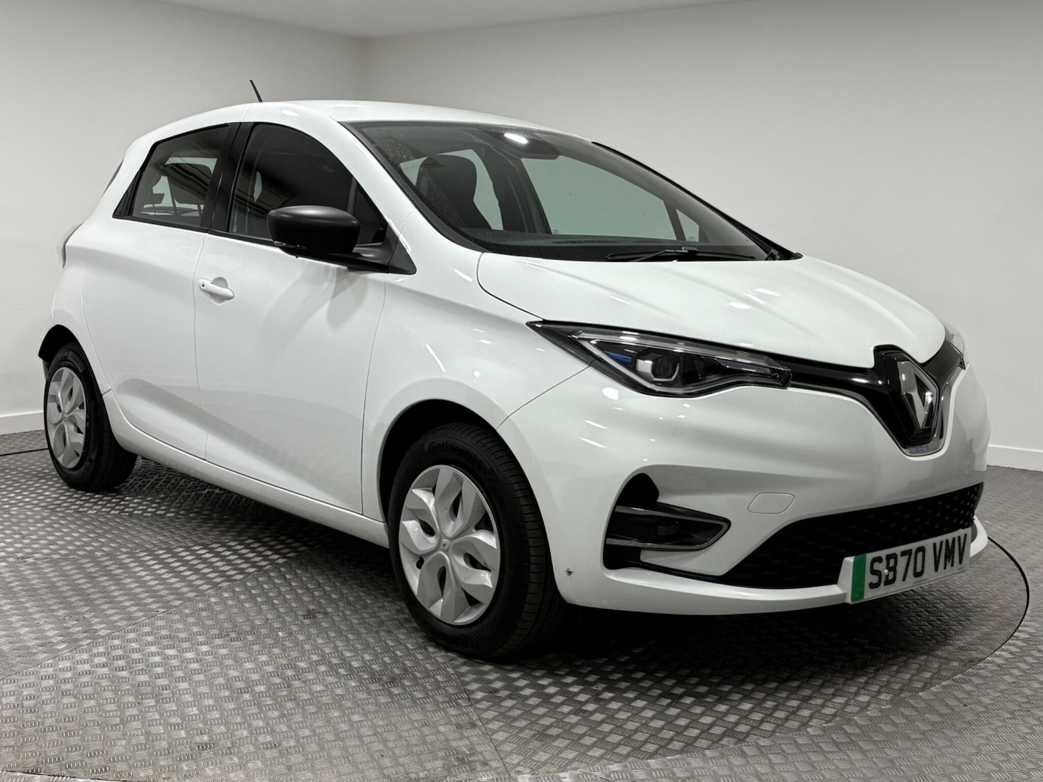 Vehicle 1