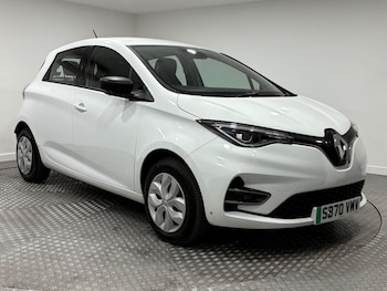 2020 (70) - R110 52kWh Play Auto 5dr (i)