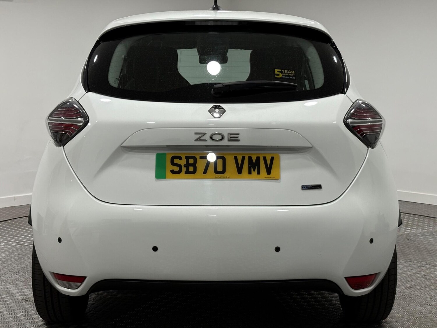 Vehicle 4