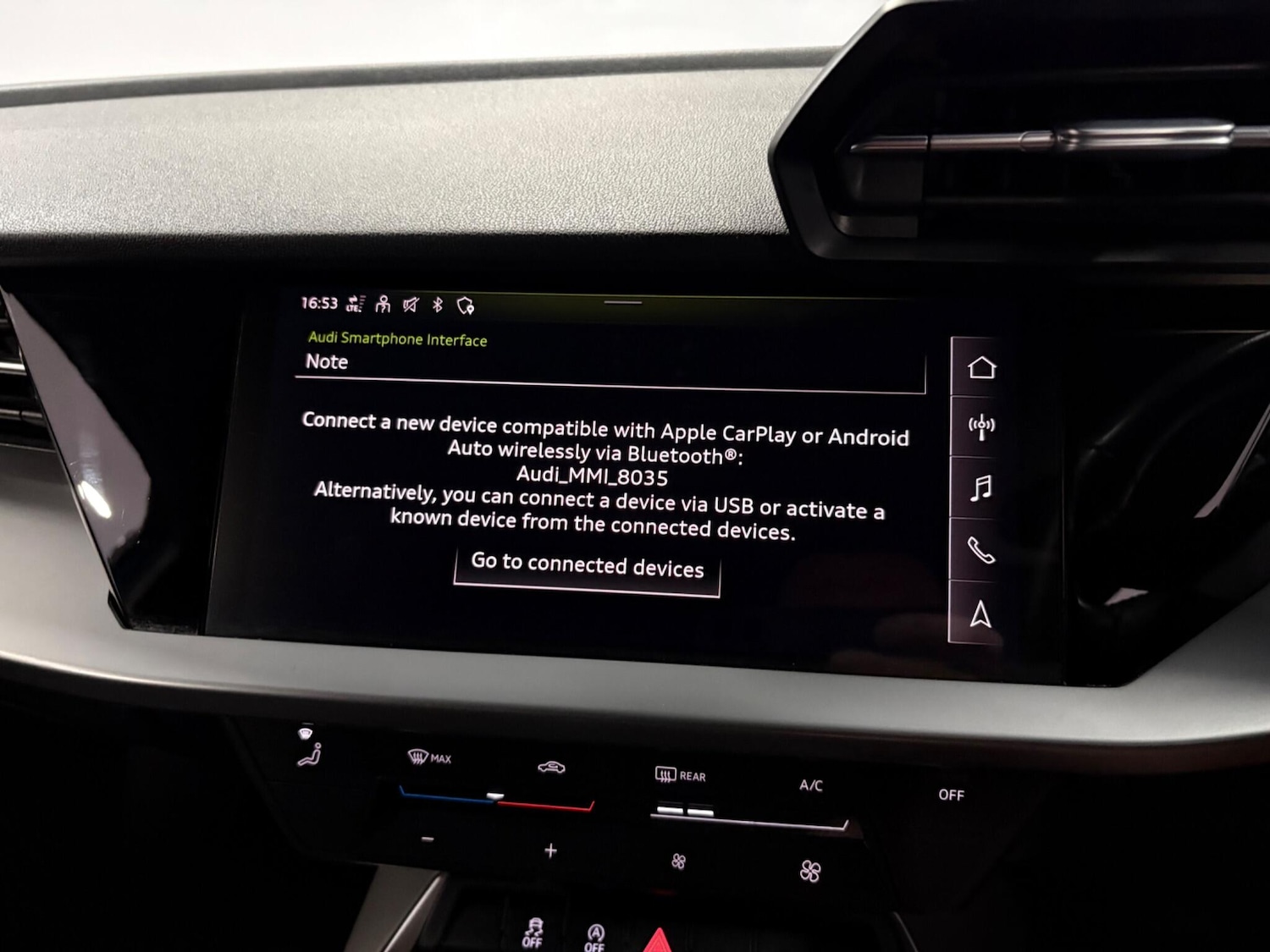 Used Audi A3 2022 for sale - 78115819: Photo 26