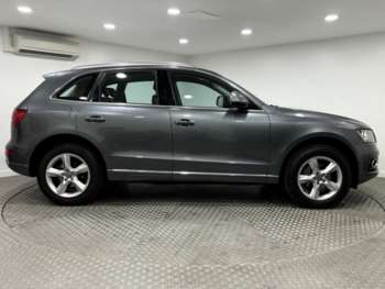 Used Audi Q5 2016 for sale - 74713639: Photo