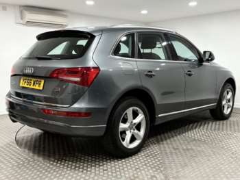 Used Audi Q5 2016 for sale - 74713639: Photo