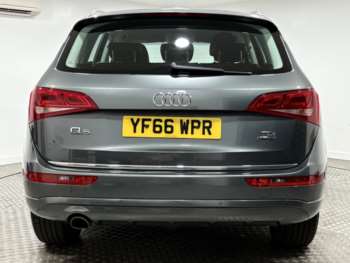 Used Audi Q5 2016 for sale - 74713639: Photo
