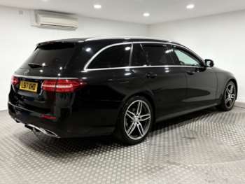 Used Mercedes-Benz E-Class 2017 for sale - 75109881: Photo