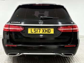 Used Mercedes-Benz E-Class 2017 for sale - 75109881: Photo