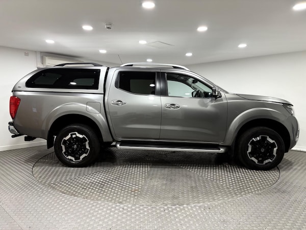 Used Nissan Navara 2021 for sale - 76326845: Photo 2