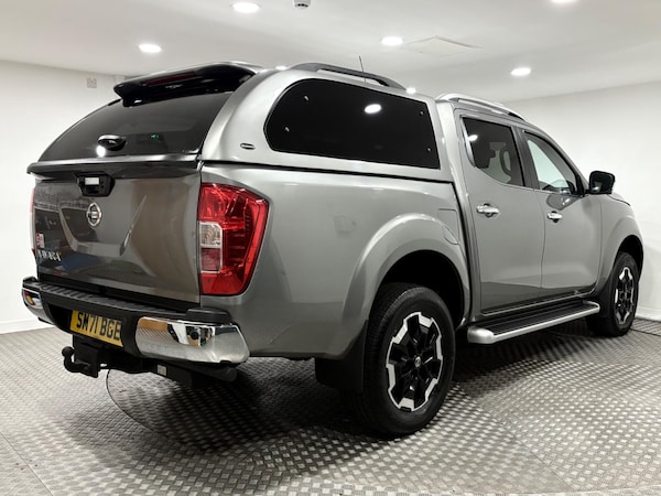 Used Nissan Navara 2021 for sale - 76326845: Photo 3