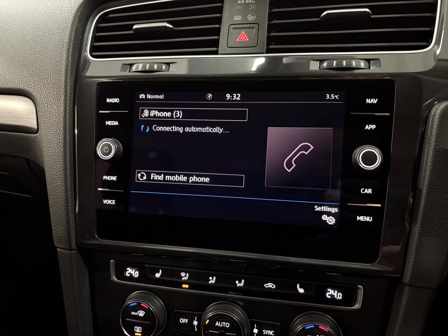 Used Volkswagen Golf 2020 for sale - 77021149: Photo 22