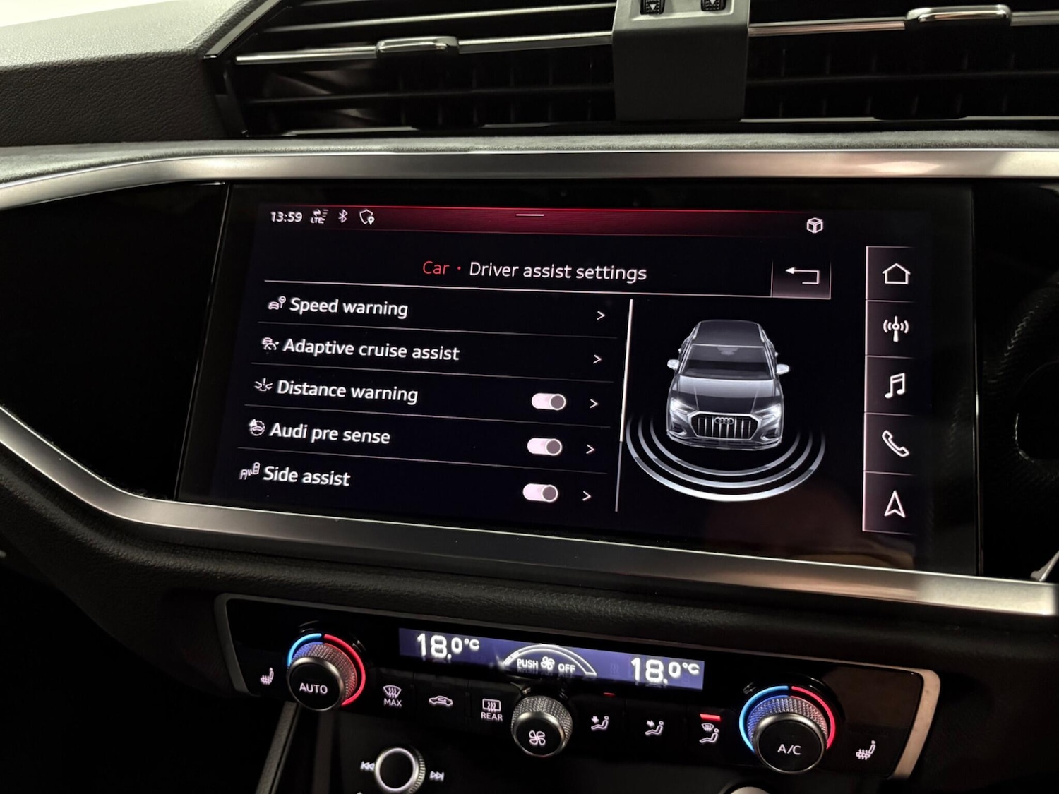 Used Audi Q3 2020 for sale - 77021069: Photo 34