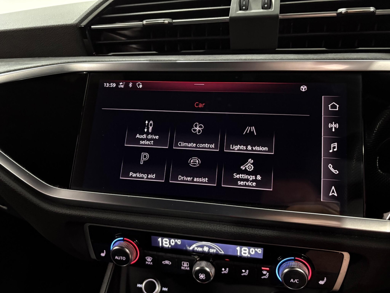 Used Audi Q3 2020 for sale - 77021069: Photo 35