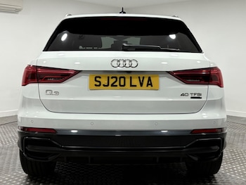 Used Audi Q3 2020 for sale - 77021069: Photo