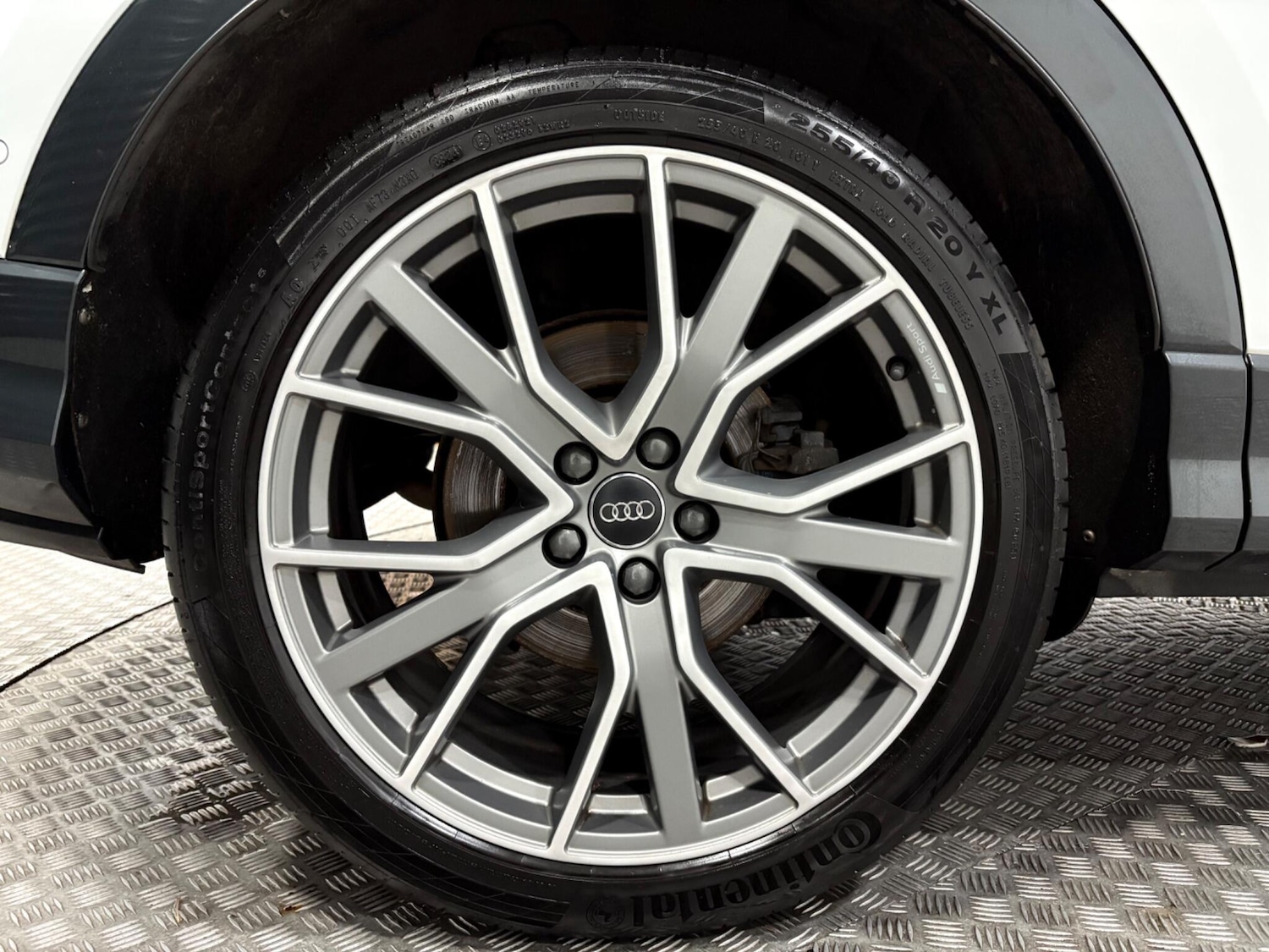 Used Audi Q3 2020 for sale - 77021069: Photo 61