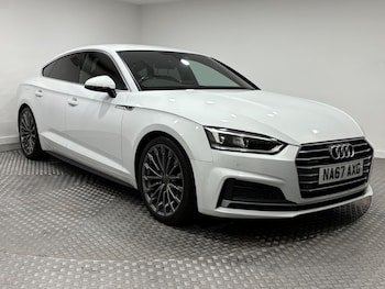 2017 (67) - 2.0 TDI S line Sportback S Tronic quattro Euro 6 (s/s) 5dr