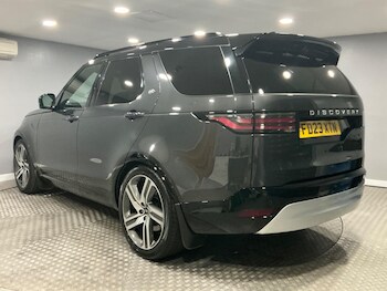 Used Land Rover Discovery 2023 for sale - 78230739: Photo