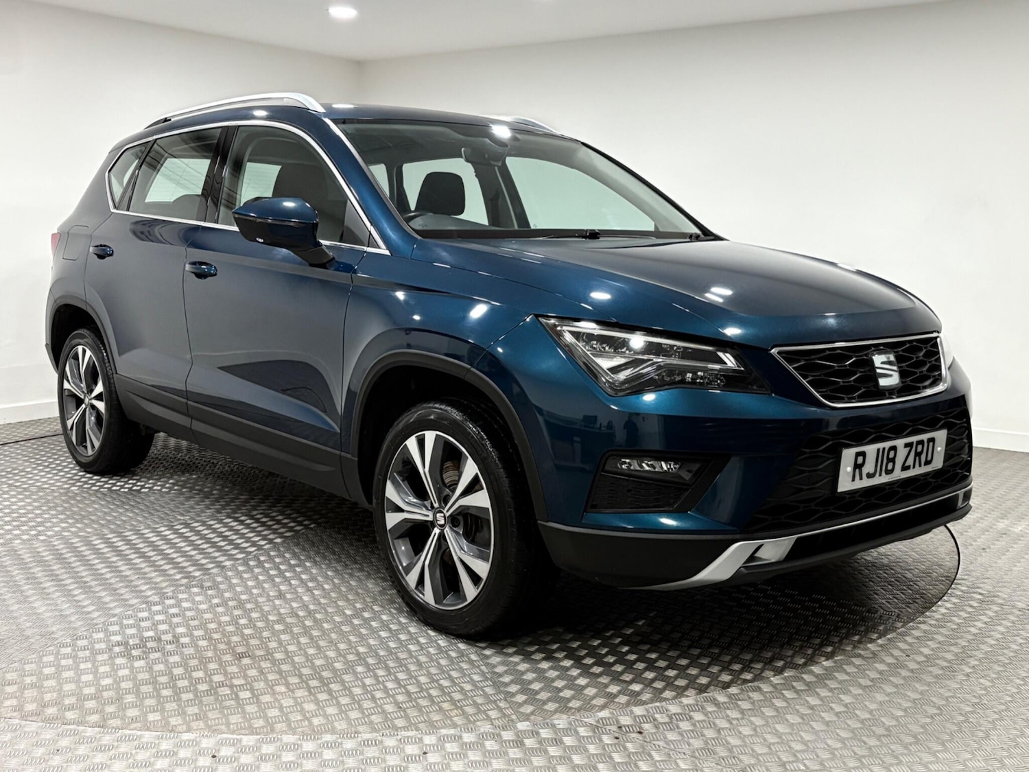 Used SEAT Ateca 2018 for sale - 76122980: Photo 1