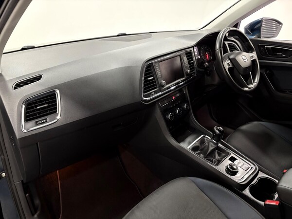 Used SEAT Ateca 2018 for sale - 76122980: Photo 11