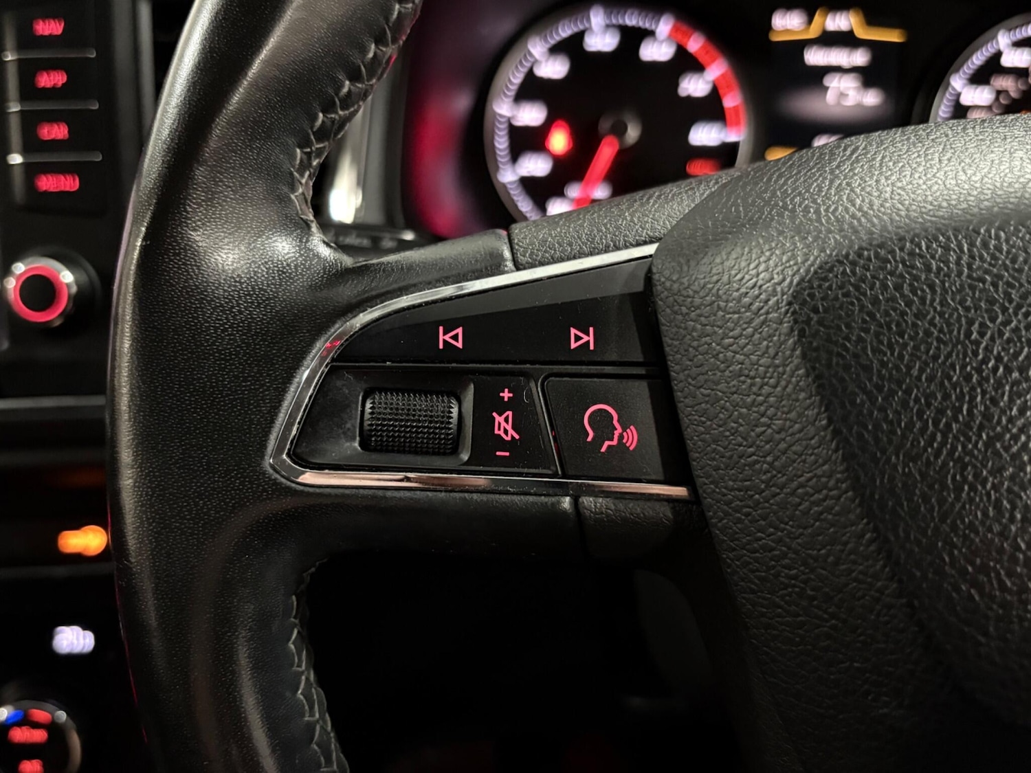 Used SEAT Ateca 2018 for sale - 76122980: Photo 16