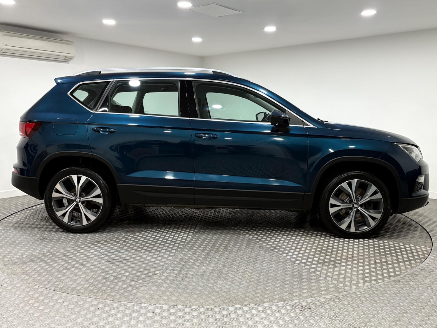 Used SEAT Ateca 2018 for sale - 76122980: Photo 2
