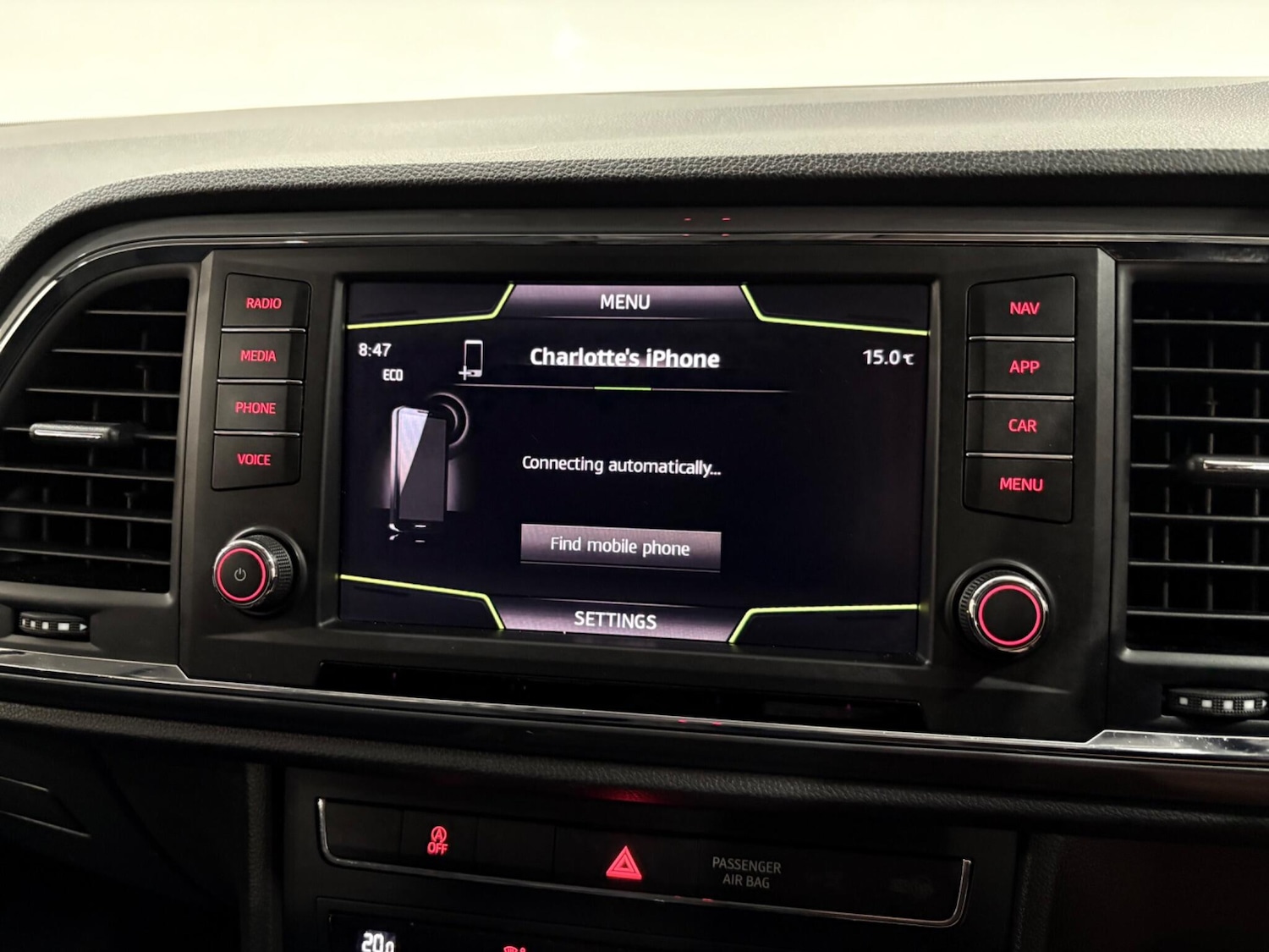 Used SEAT Ateca 2018 for sale - 76122980: Photo 21