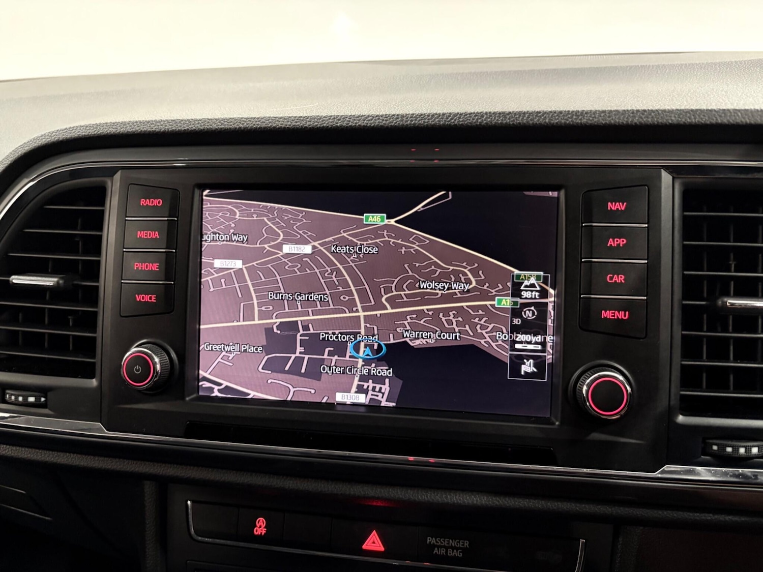 Used SEAT Ateca 2018 for sale - 76122980: Photo 22