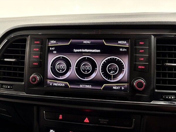 Used SEAT Ateca 2018 for sale - 76122980: Photo 25
