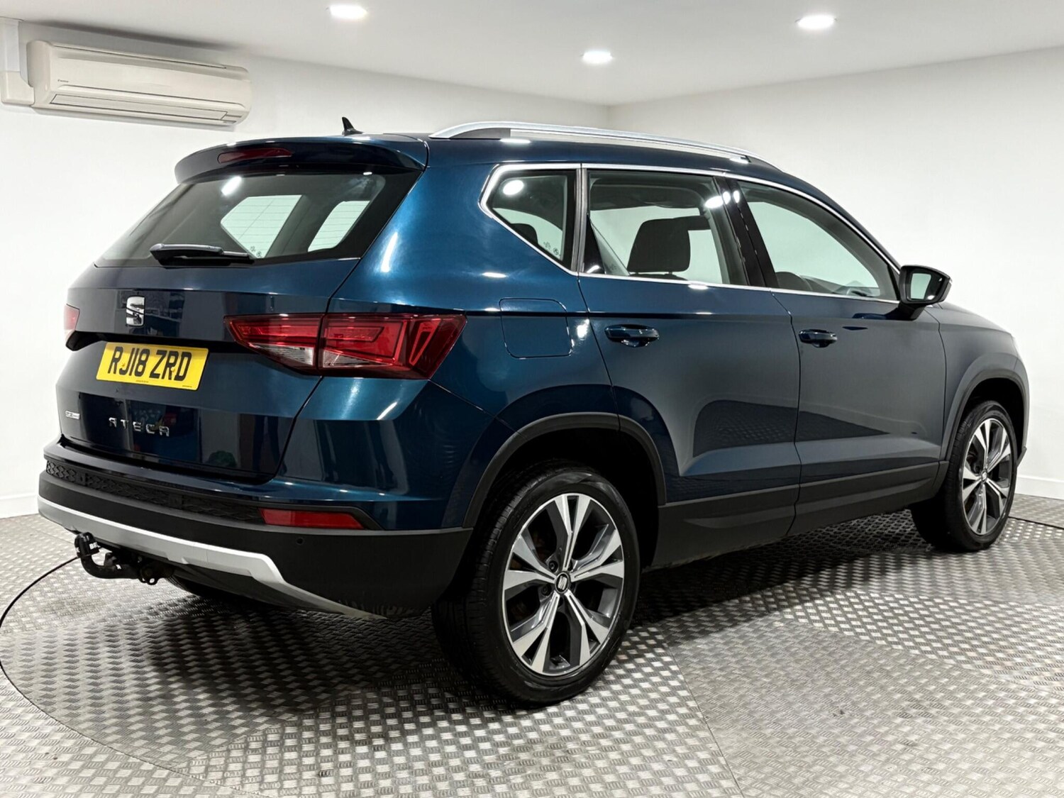 Used SEAT Ateca 2018 for sale - 76122980: Photo 3