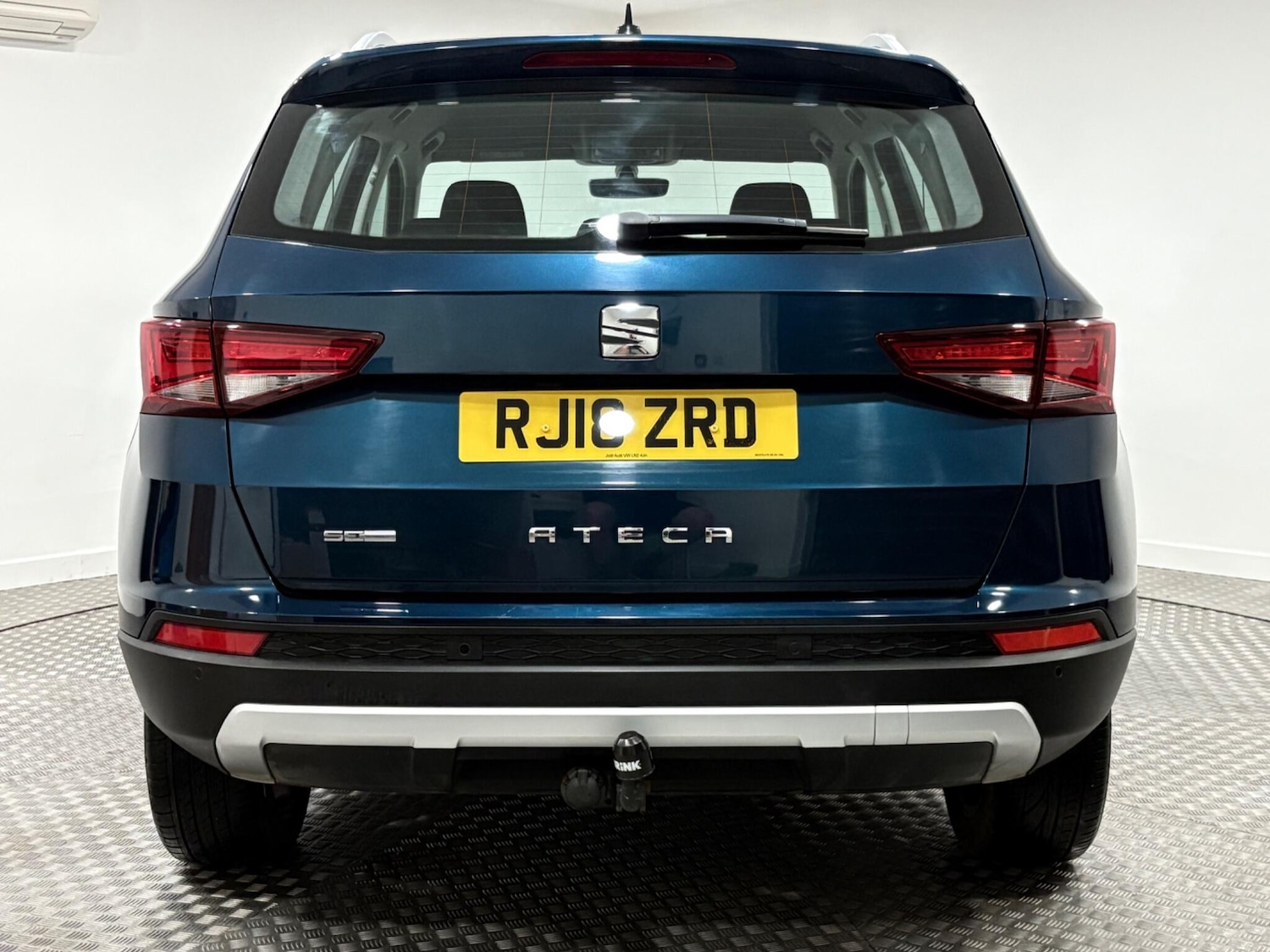 Used SEAT Ateca 2018 for sale - 76122980: Photo 4