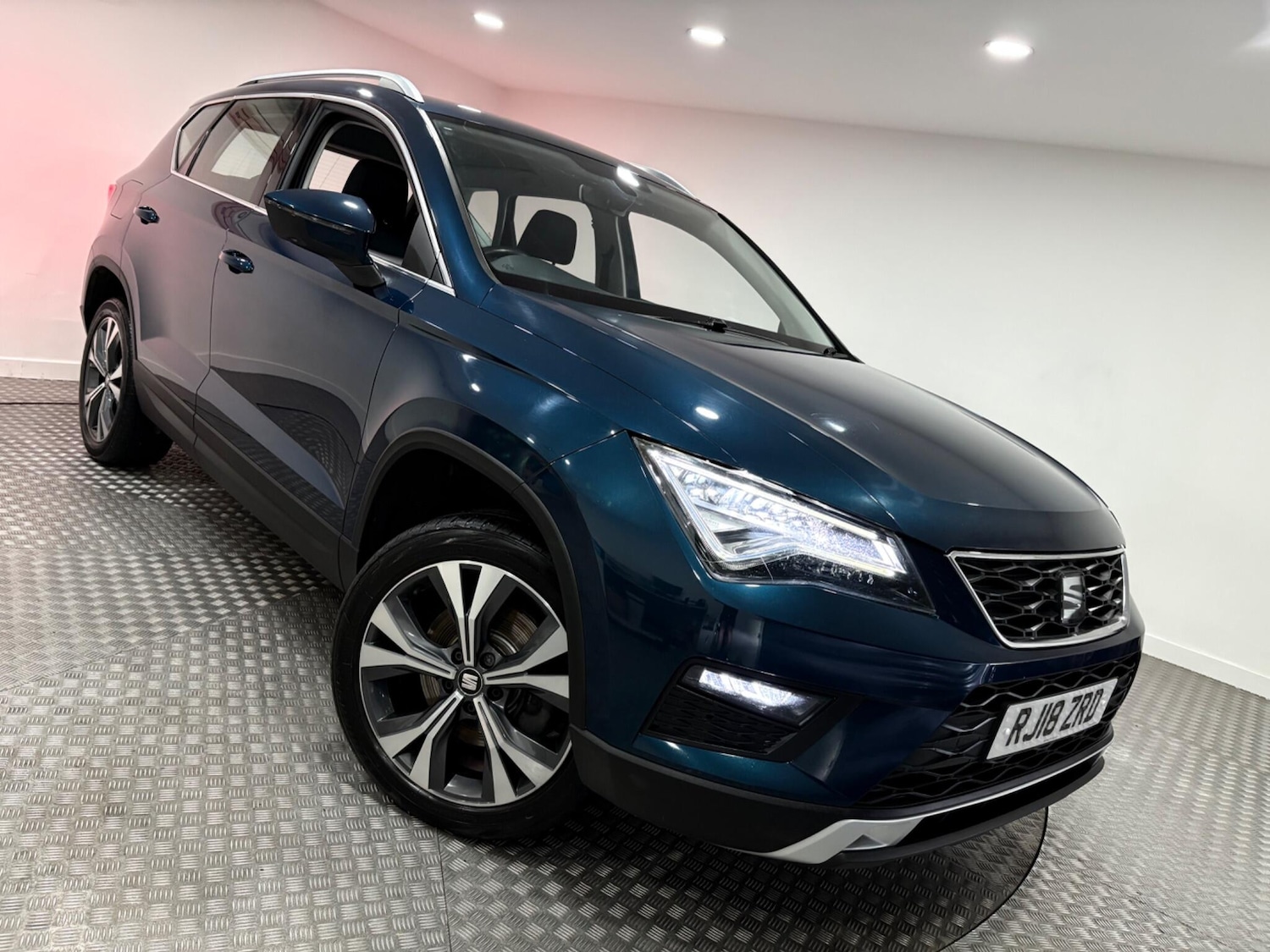Used SEAT Ateca 2018 for sale - 76122980: Photo 47