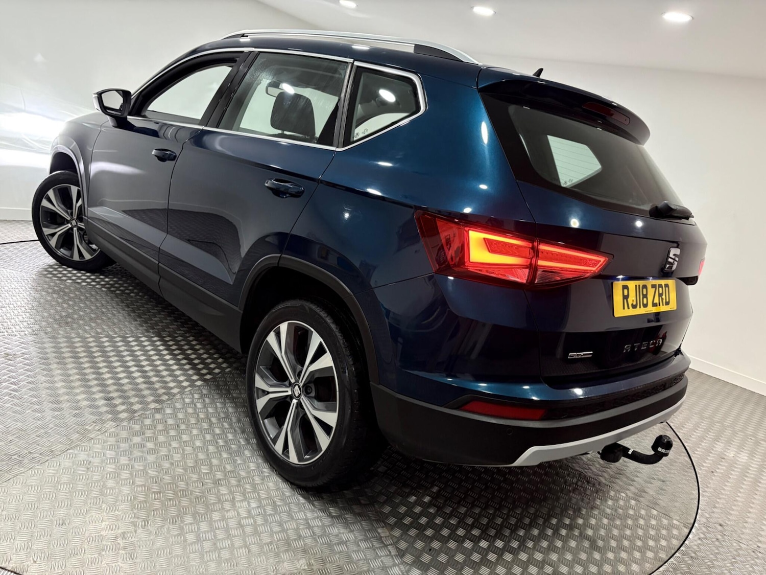 Used SEAT Ateca 2018 for sale - 76122980: Photo 48